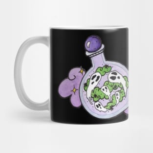 Ghosts in a Bottle Mug